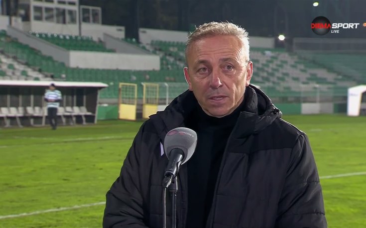 Илиан Илиев: Загубихме още преди началото на мача, никой не иска да си тръгва от Варна