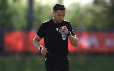 Голям успех за българското съдийство