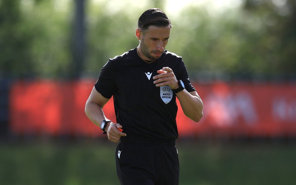 Голям успех за българското съдийство