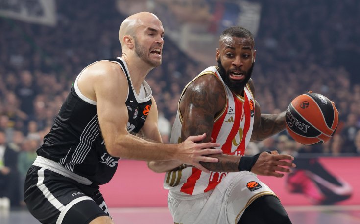 Милър-Макинтайър и Цървена звезда се сгромолясаха в дербито с Партизан