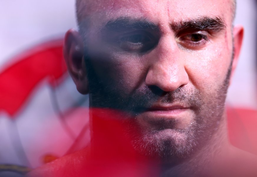 Кубрат Пулев срещу Мурат Гасиев в Дубай1