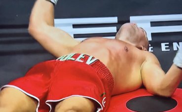 Ужас! Бруталният нокаут, който прати Кобрата на земята (видео + снимки)