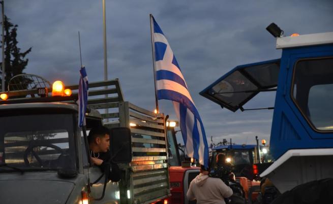 МВнР изпрати дипломатическа нота до Гърция заради блокадите на фермерите