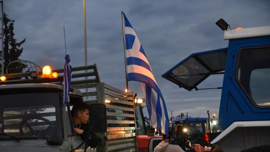 Сериозни загуби за транспортния сектор заради блокадата на българо-гръцката граница