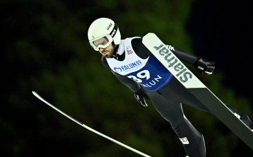 Страхотно! Владимир Зографски елиминира олимпийския шампион