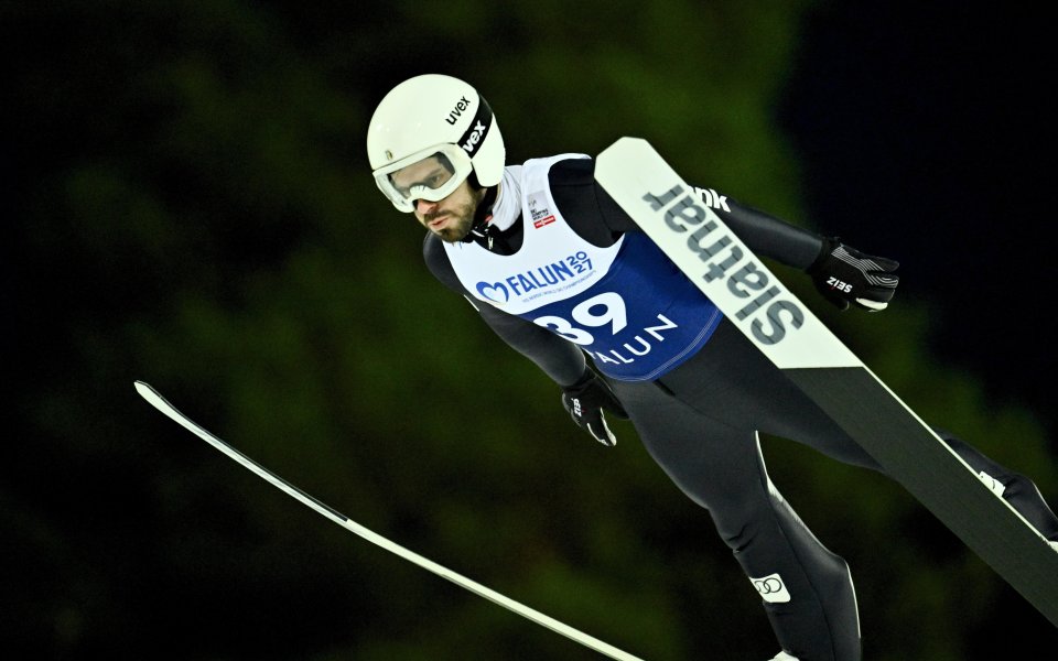 Зографски със страхотно постижение в първия ден от Новата година