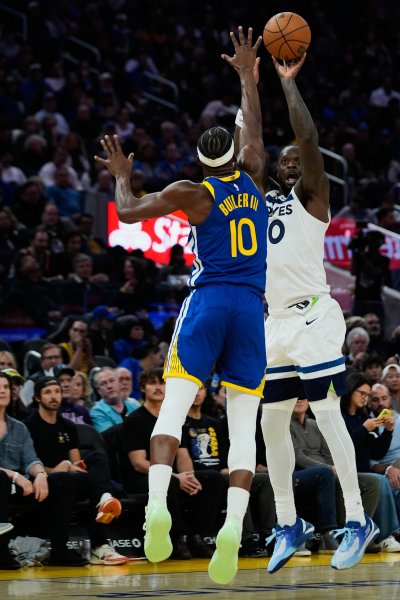 Голдън Стейт Уориърс Минесота Тимбъруулвс1