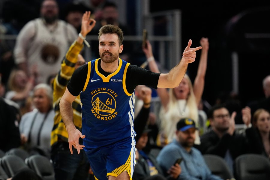 Голдън Стейт Уориърс Минесота Тимбъруулвс1