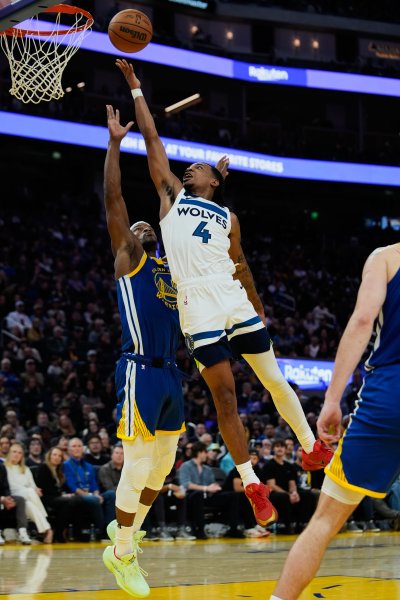 Голдън Стейт Уориърс Минесота Тимбъруулвс1