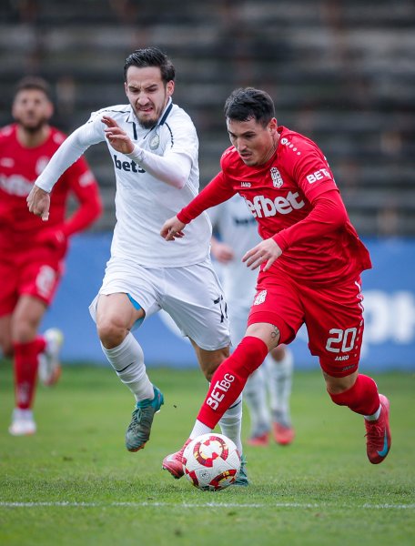 Славия ЦСКА 19481