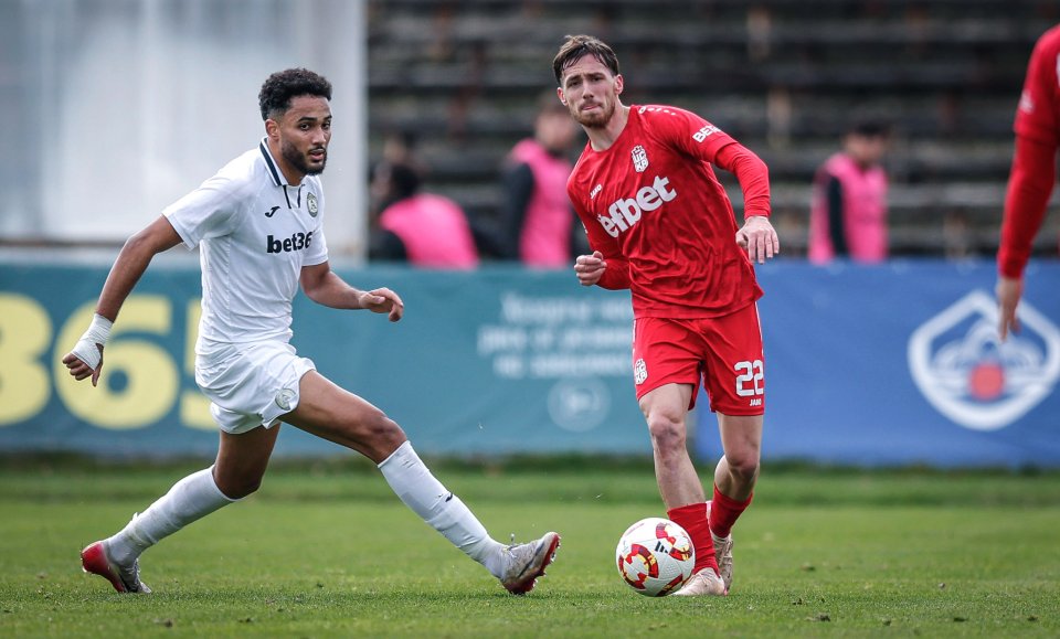 Славия ЦСКА 19481