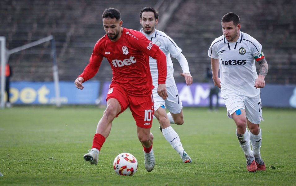 Славия ЦСКА 19481