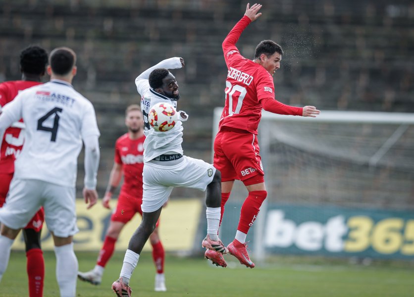 Славия ЦСКА 19481