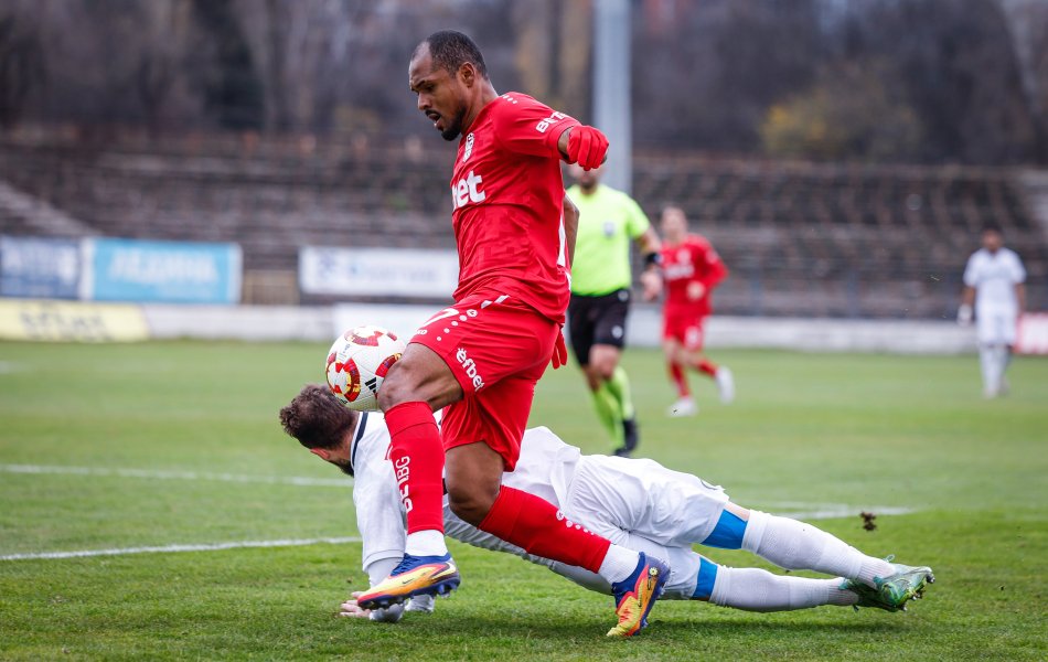 Славия ЦСКА 19481