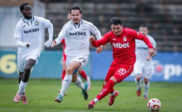 НА ЖИВО: Славия 2:2 ЦСКА 1948, продължения