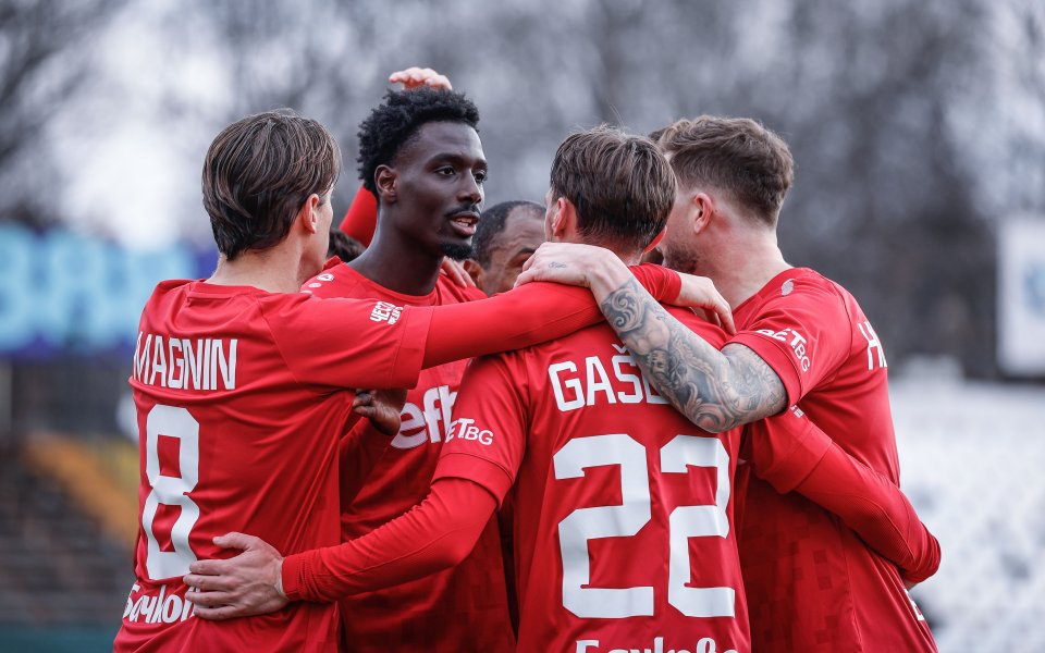 ЦСКА 1948 гостува на Гьозтепе и Мъри Стоилов в Измир