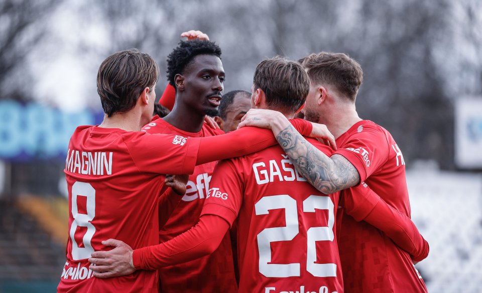 Славия ЦСКА 19481