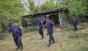 Нови сражения на границата с Камбоджа, четирима тайландски войници са убити