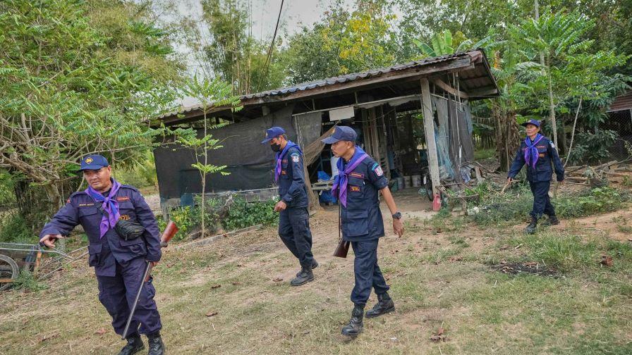 Нови сражения на границата с Камбоджа, четирима тайландски войници са убити