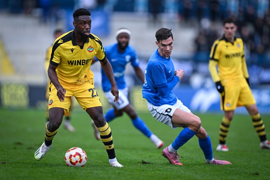 Спартак Варна Ботев Пловдив1