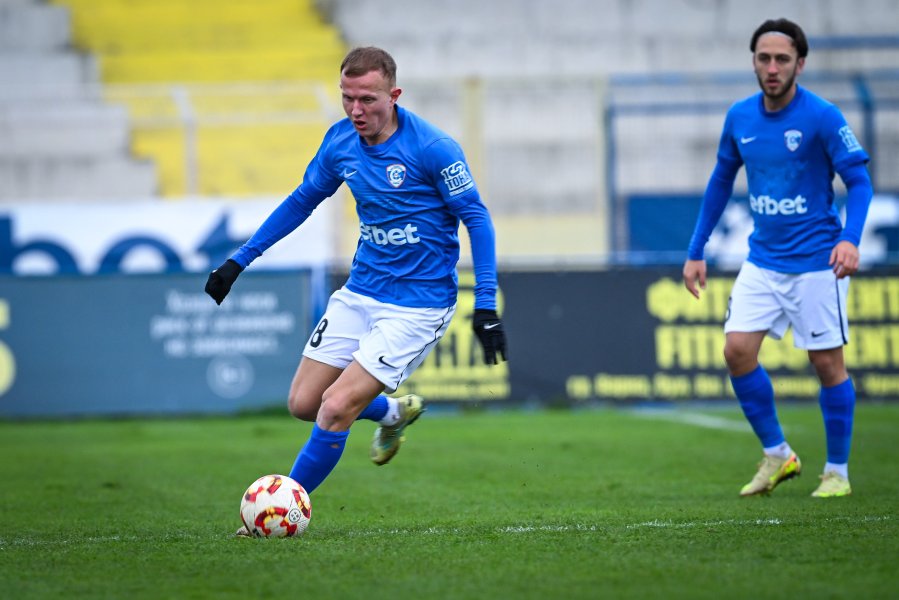 Спартак Варна Ботев Пловдив1