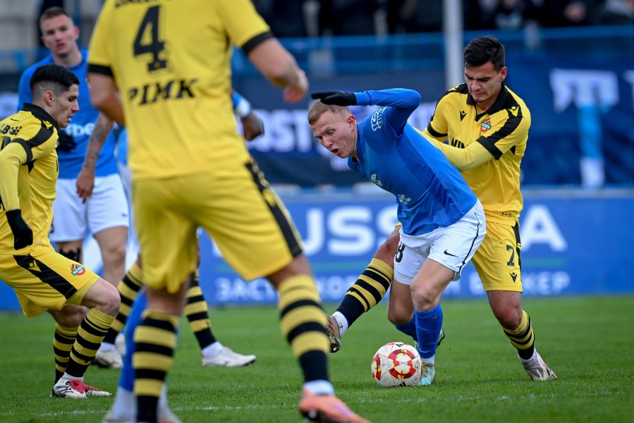 Спартак Варна Ботев Пловдив1