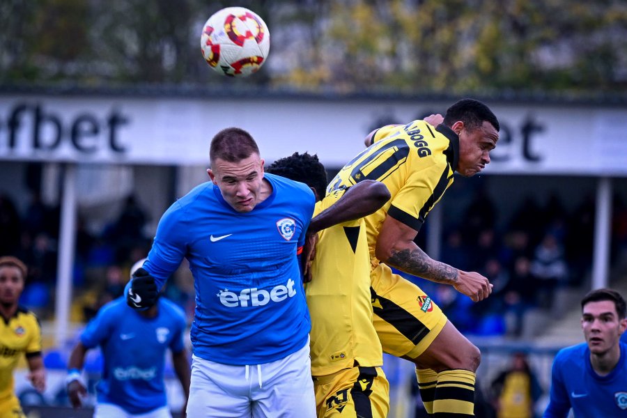 Спартак Варна Ботев Пловдив1