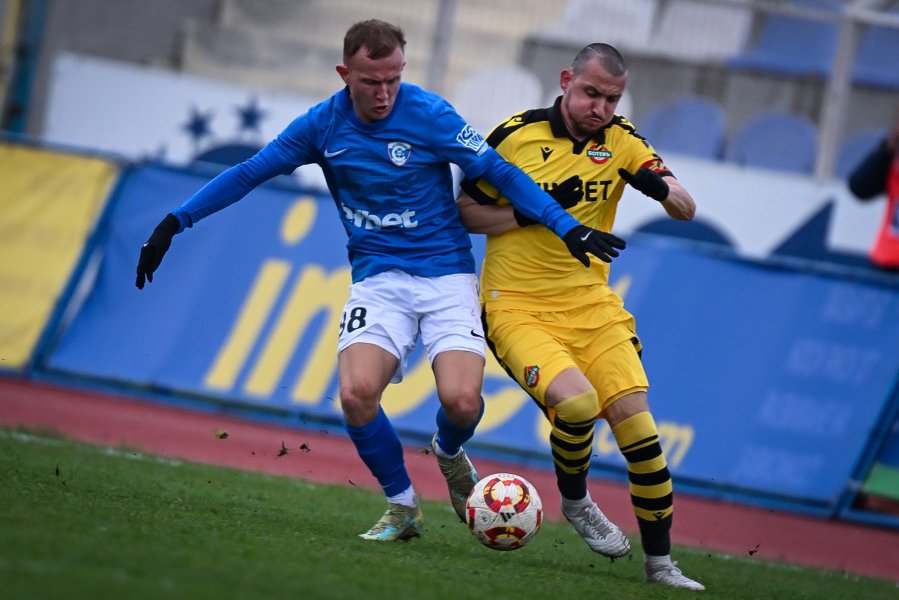 Спартак Варна Ботев Пловдив1