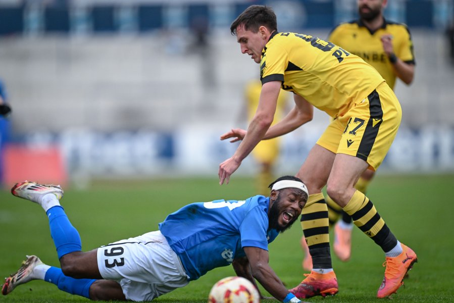 Спартак Варна Ботев Пловдив1