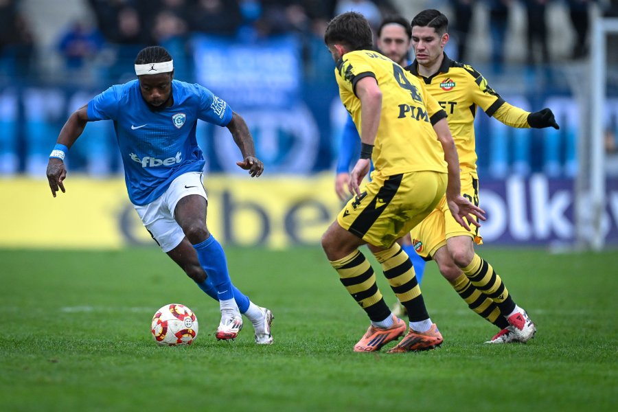 Спартак Варна Ботев Пловдив1