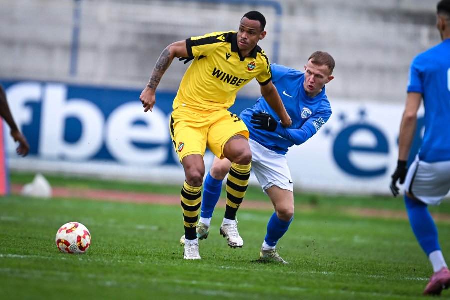 Спартак Варна Ботев Пловдив1