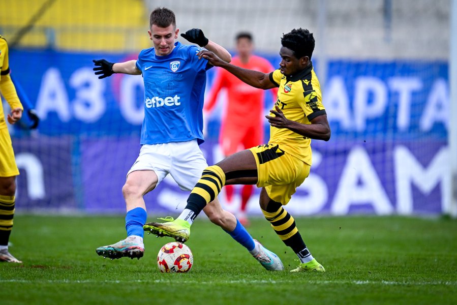 Спартак Варна Ботев Пловдив1