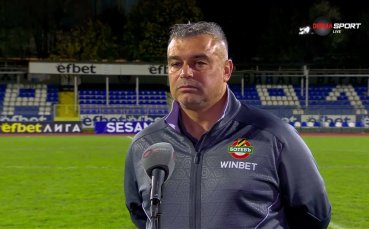 Тодор Киселичков: Оптимист съм, победата ни е логична