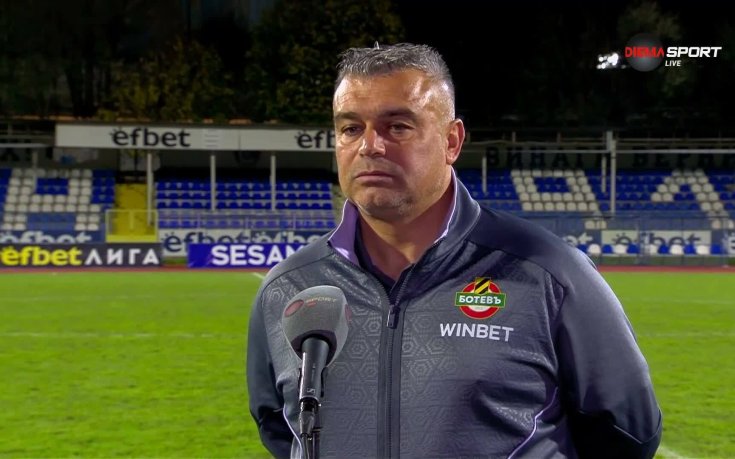 Тодор Киселичков: Оптимист съм, победата ни е логична