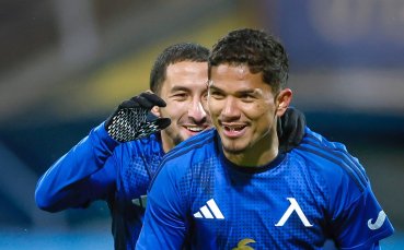 Най-големият предколеден подарък за Евертон Бала