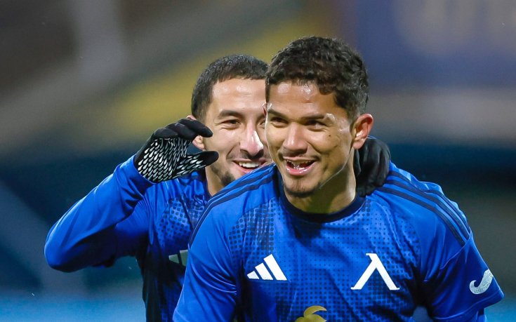 Най-големият предколеден подарък за Евертон Бала