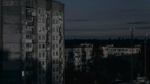 Утре спират тока в цяла Украйна