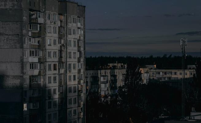 Над 1 милион домакинства в Украйна останаха без ток след голяма руска атака