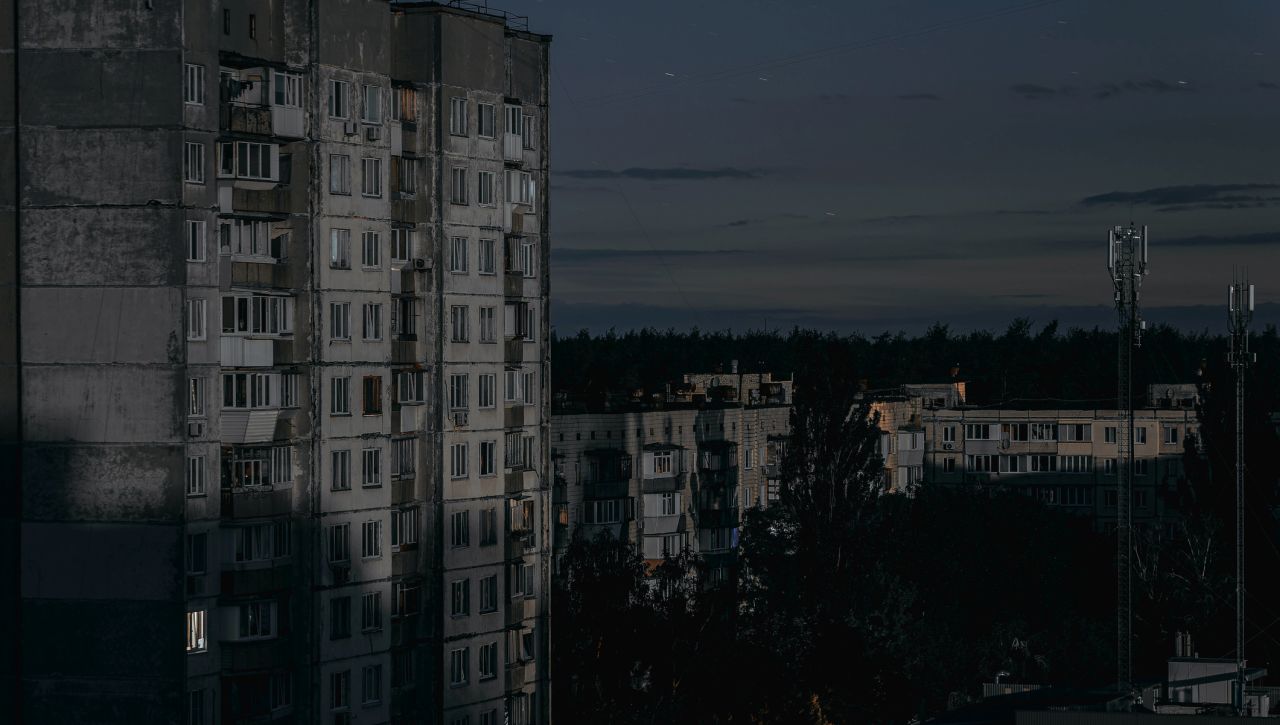 Над 1 милион домакинства в Украйна останаха без ток след голяма руска атака