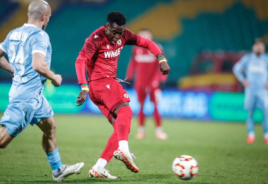 ЦСКА Локомотив София1