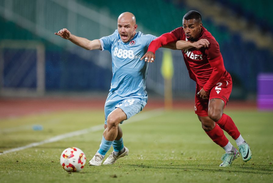 ЦСКА Локомотив София1