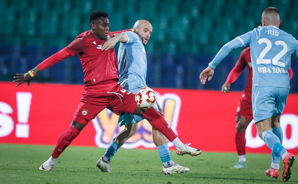 ЦСКА Локомотив София1