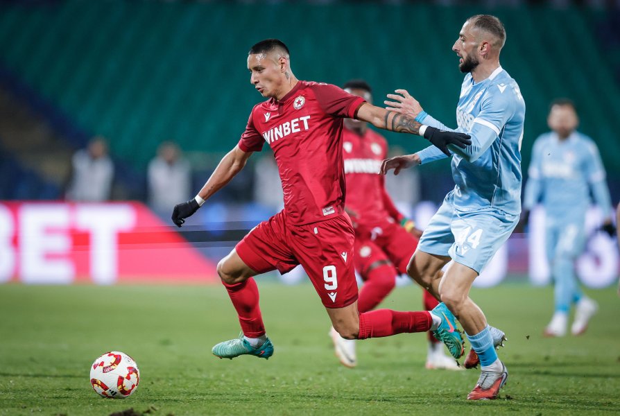 ЦСКА Локомотив София1