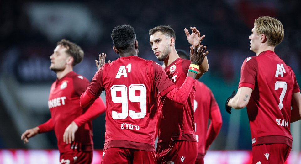 ЦСКА Локомотив София1