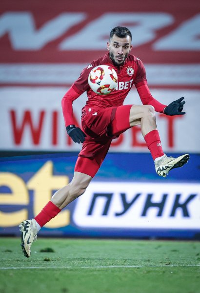 ЦСКА Локомотив София1