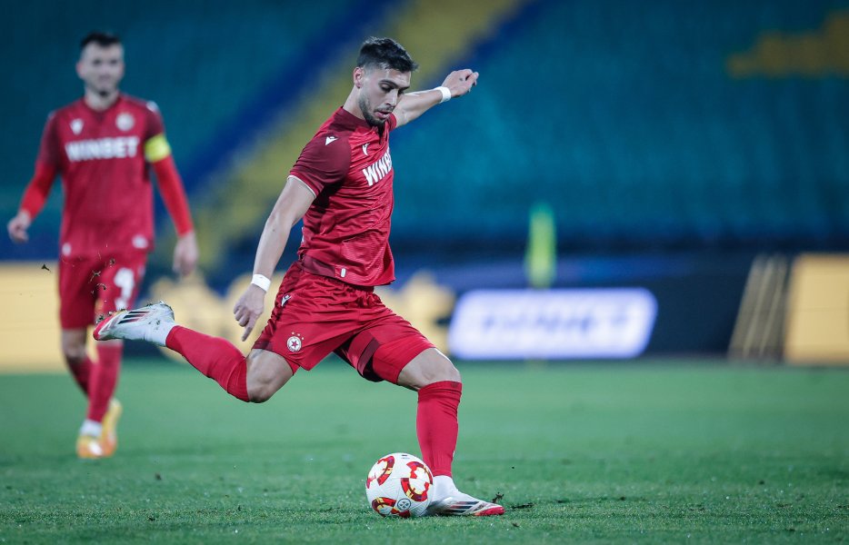 ЦСКА Локомотив София1