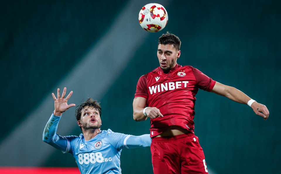 ЦСКА Локомотив София1