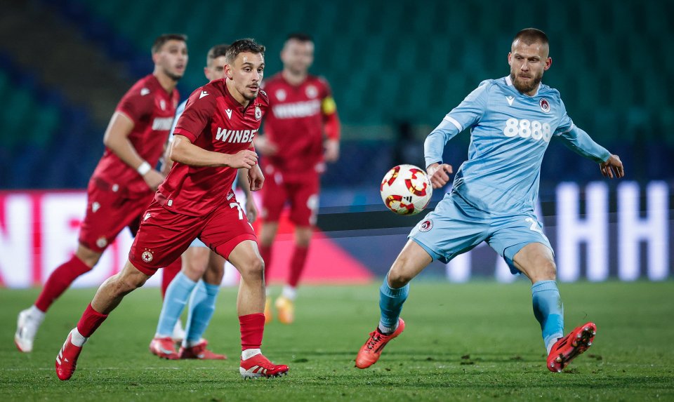 ЦСКА Локомотив София1