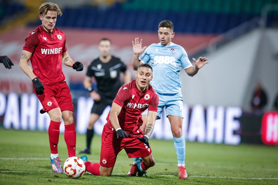 ЦСКА Локомотив София1