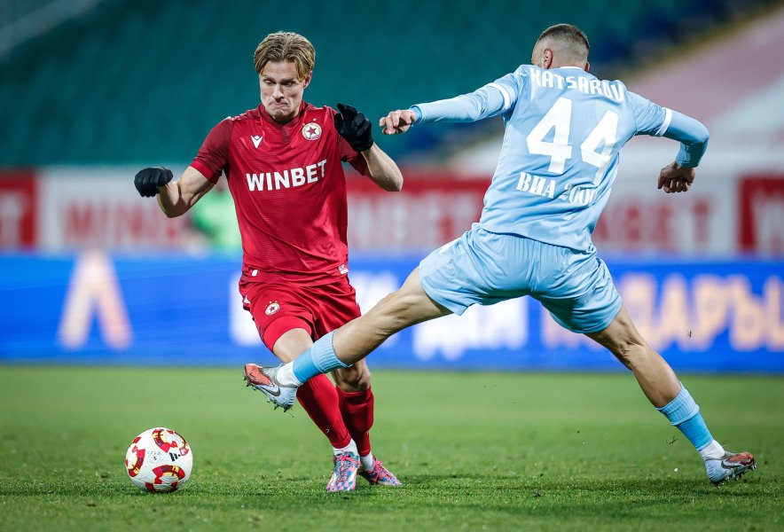 ЦСКА Локомотив София1